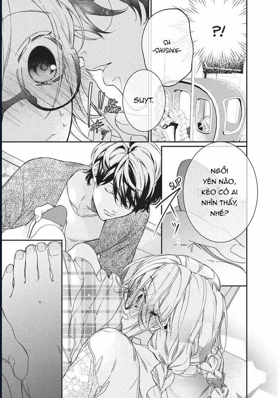 Boss Bride Days - Chương 5.2 - Trang 30