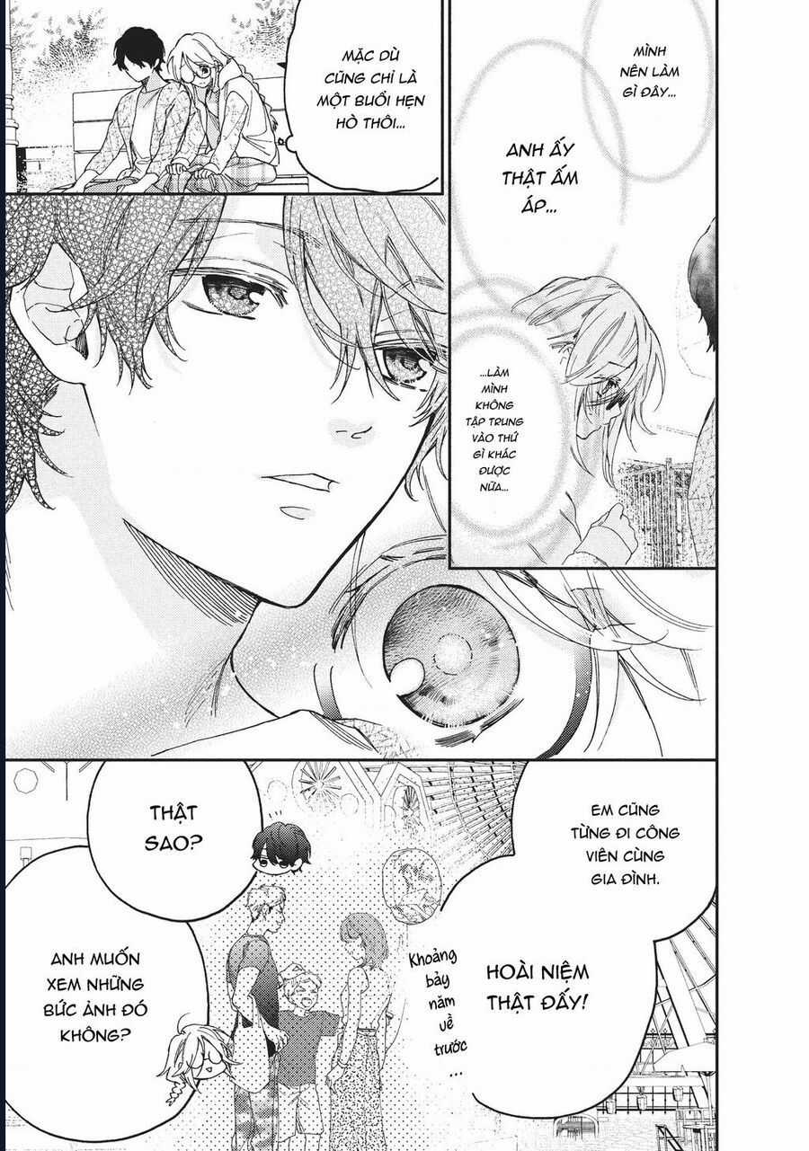 Boss Bride Days - Chương 5.2 - Trang 32