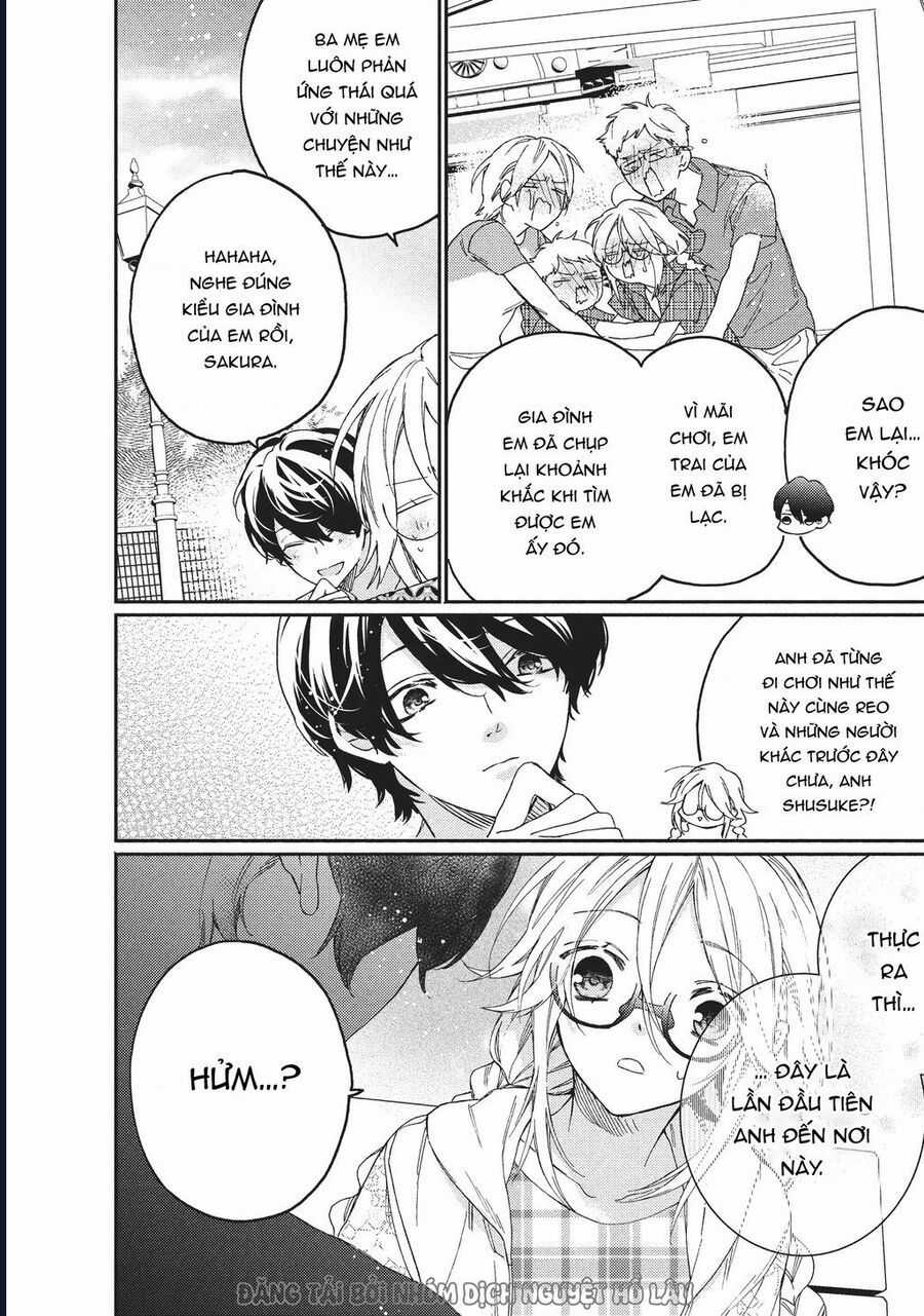 Boss Bride Days - Chương 5.2 - Trang 33