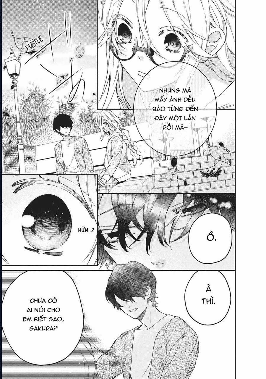 Boss Bride Days - Chương 5.2 - Trang 34