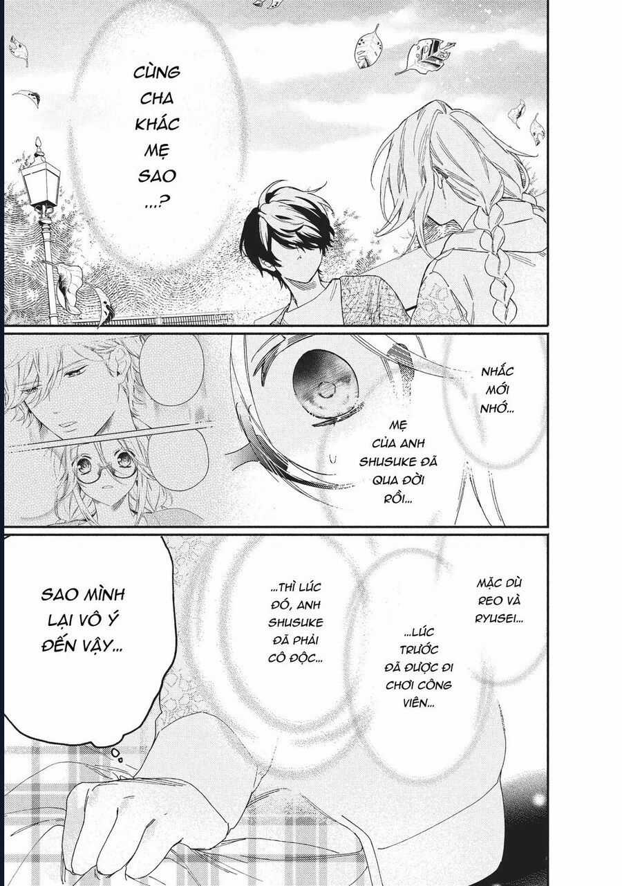 Boss Bride Days - Chương 5.2 - Trang 36