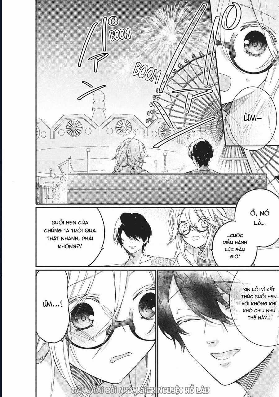 Boss Bride Days - Chương 5.2 - Trang 37