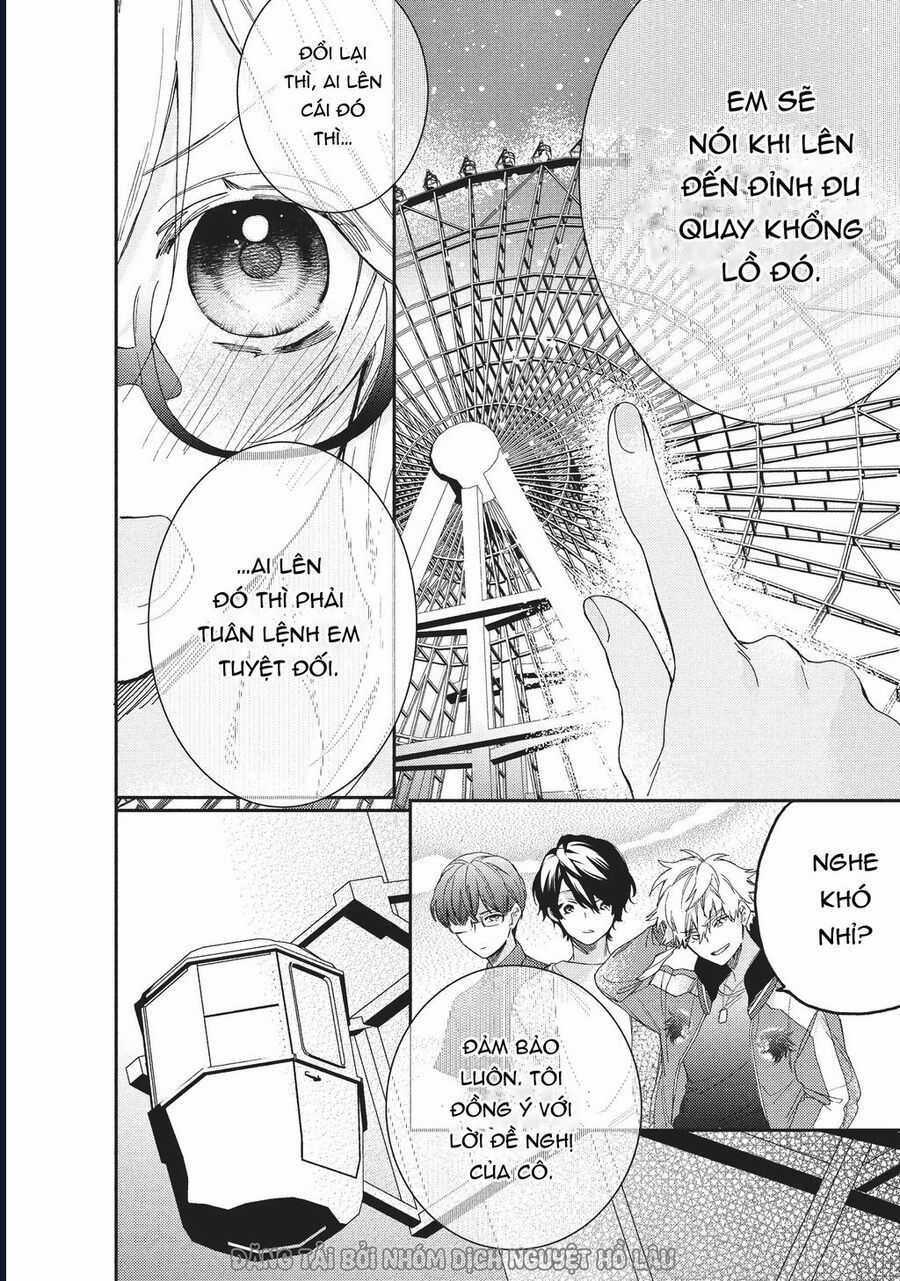 Boss Bride Days - Chương 5.2 - Trang 39