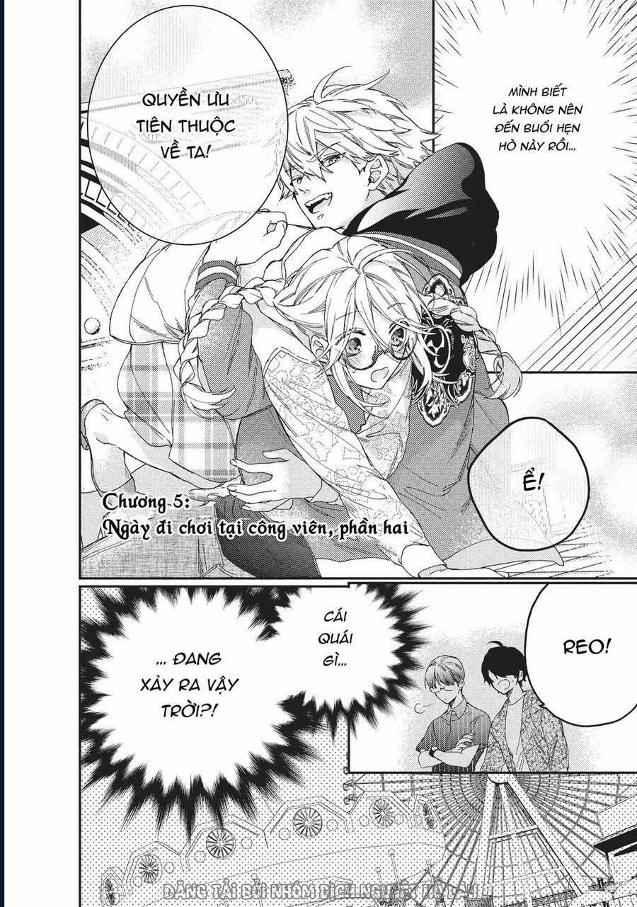 Boss Bride Days - Chương 5.2 - Trang 5