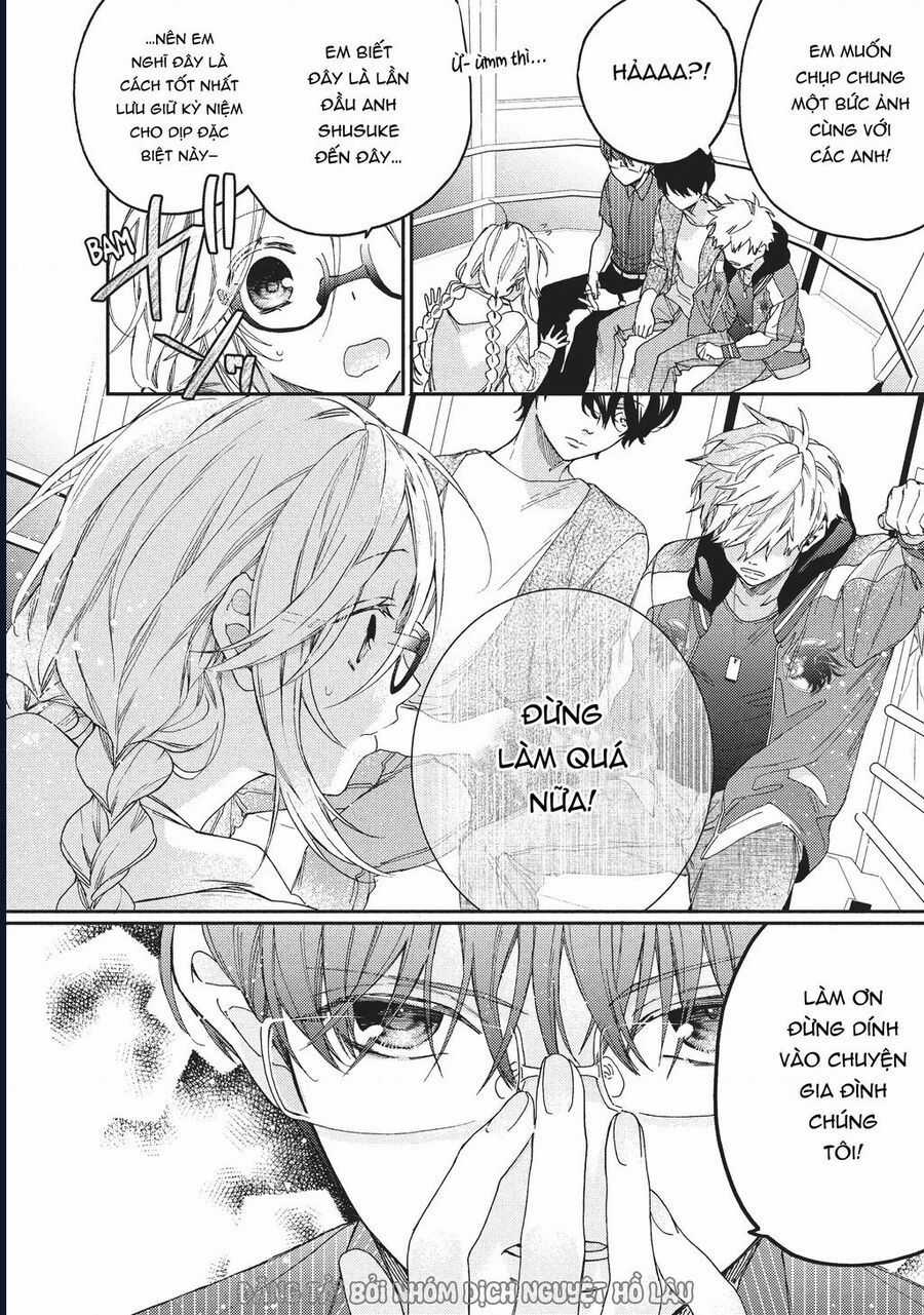 Boss Bride Days - Chương 5.2 - Trang 41