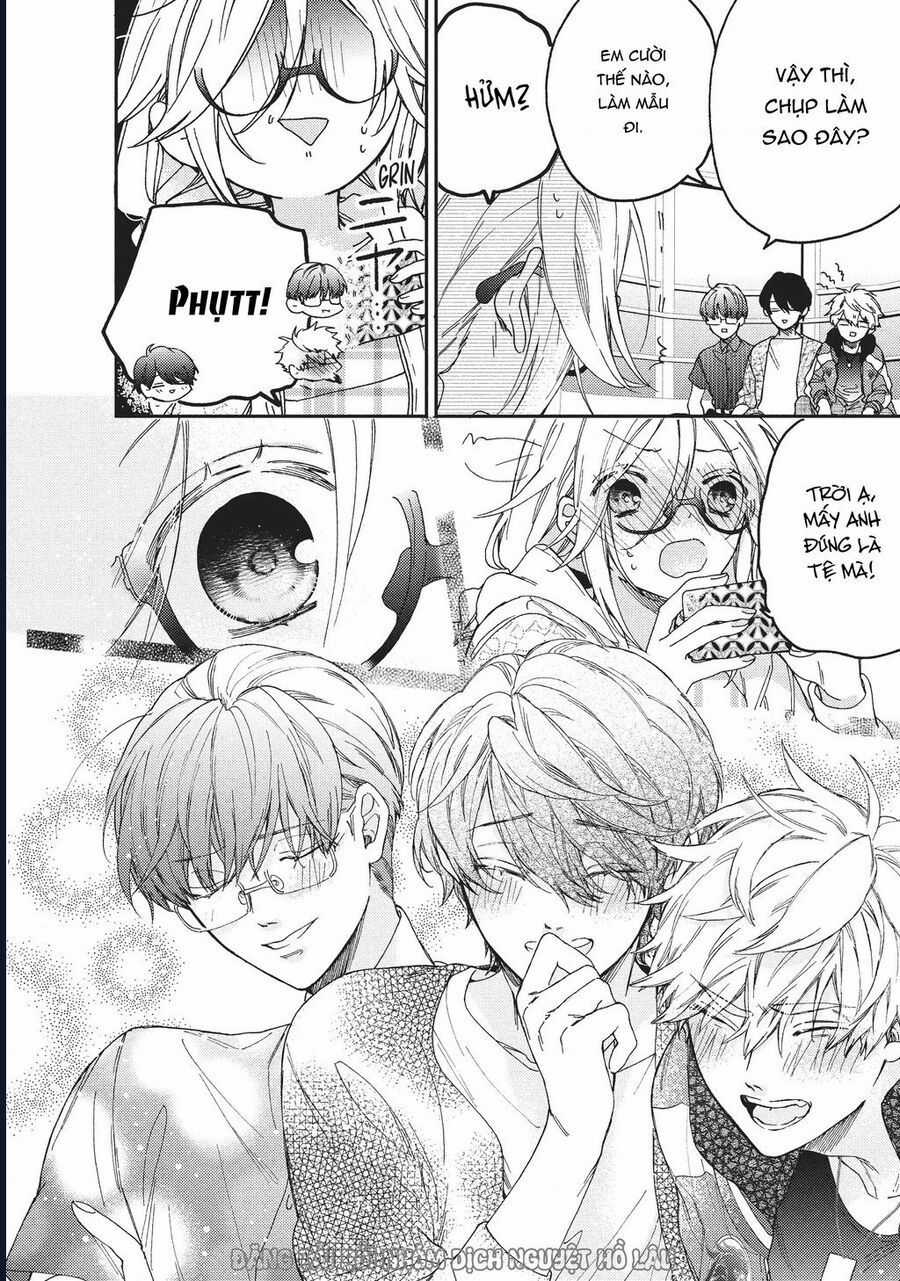 Boss Bride Days - Chương 5.2 - Trang 45