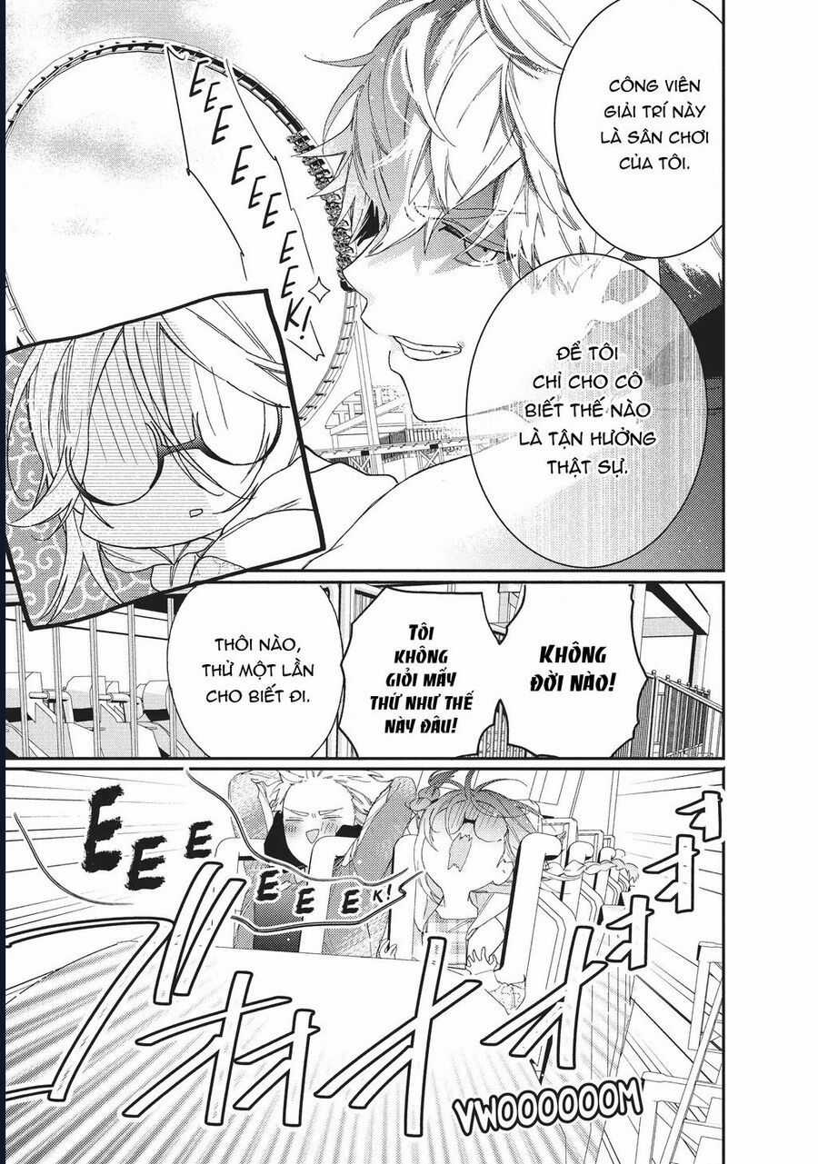 Boss Bride Days - Chương 5.2 - Trang 6