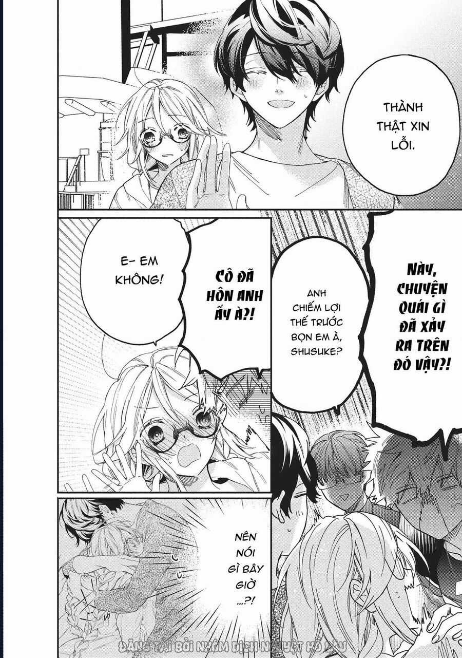 Boss Bride Days - Chương 5.2 - Trang 53