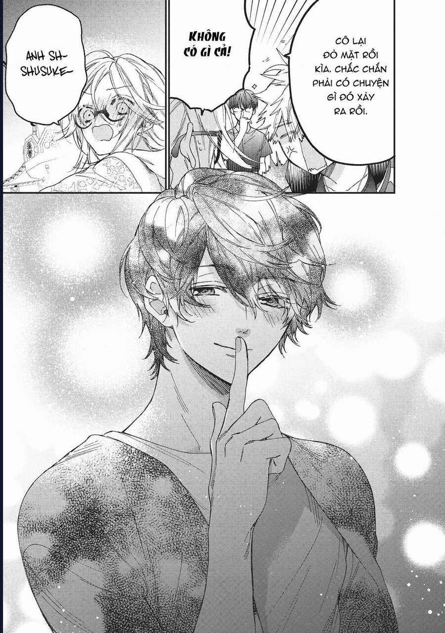 Boss Bride Days - Chương 5.2 - Trang 54