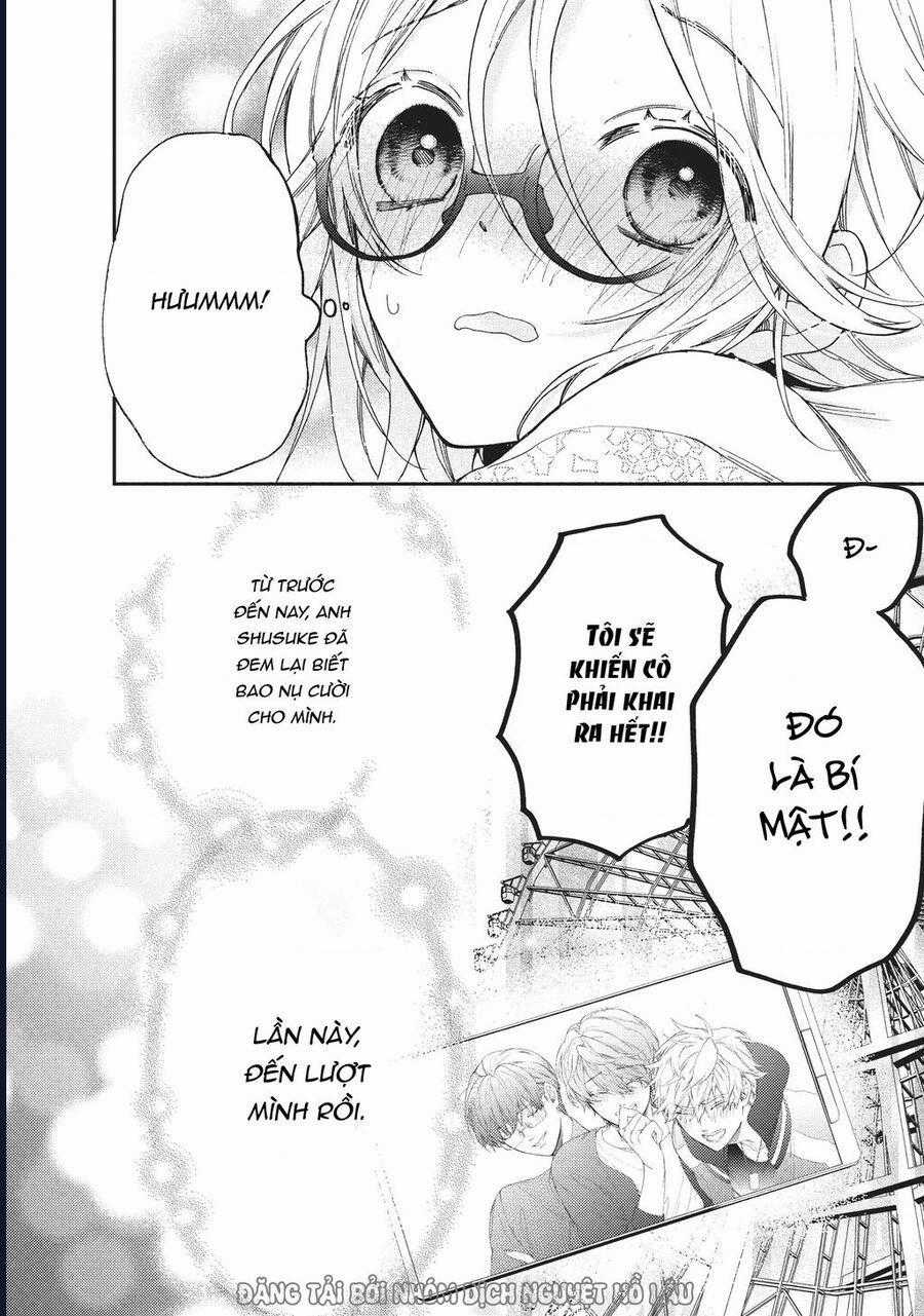 Boss Bride Days - Chương 5.2 - Trang 55