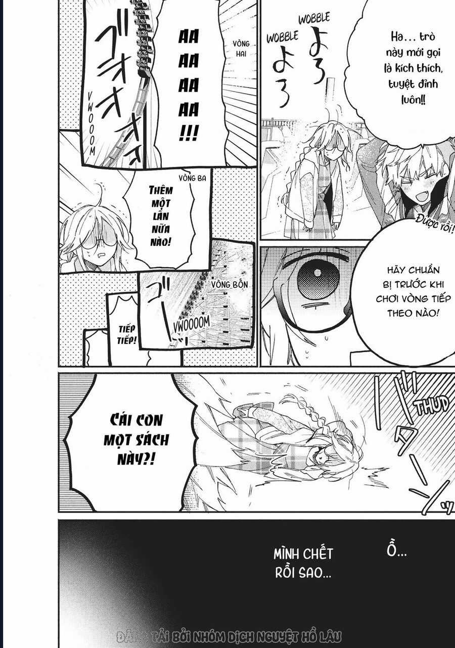 Boss Bride Days - Chương 5.2 - Trang 7