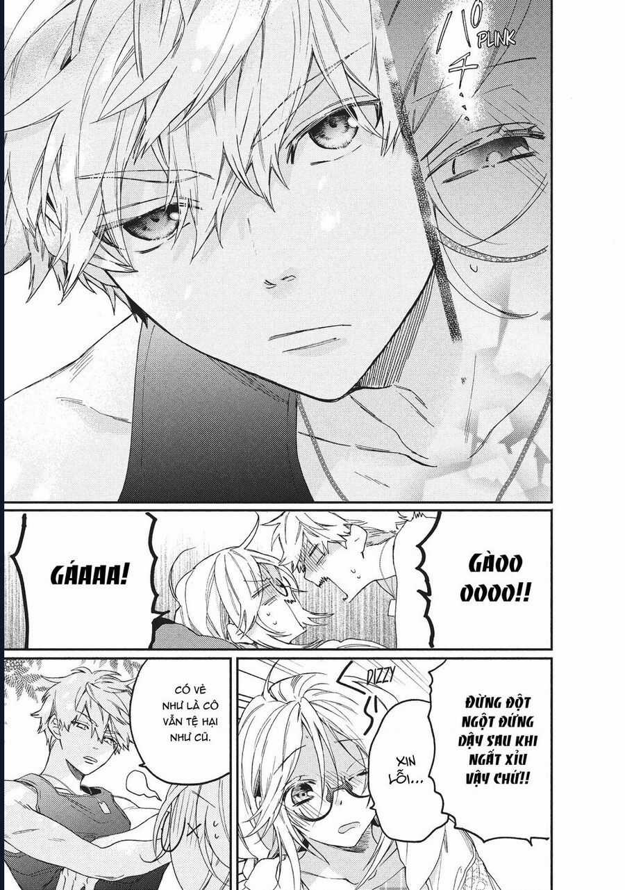 Boss Bride Days - Chương 5.2 - Trang 8