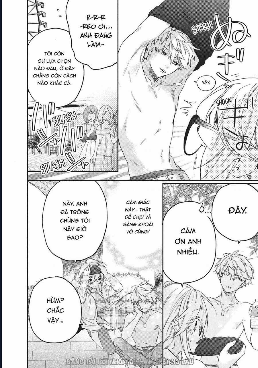 Boss Bride Days - Chương 5.2 - Trang 9