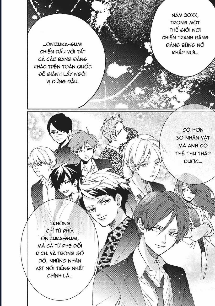 Boss Bride Days - Chương 5.5 - Trang 3