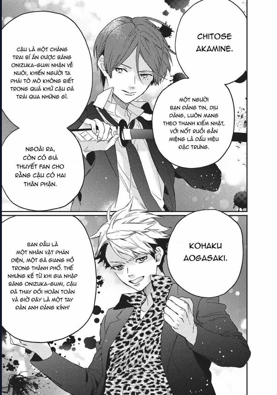 Boss Bride Days - Chương 5.5 - Trang 4