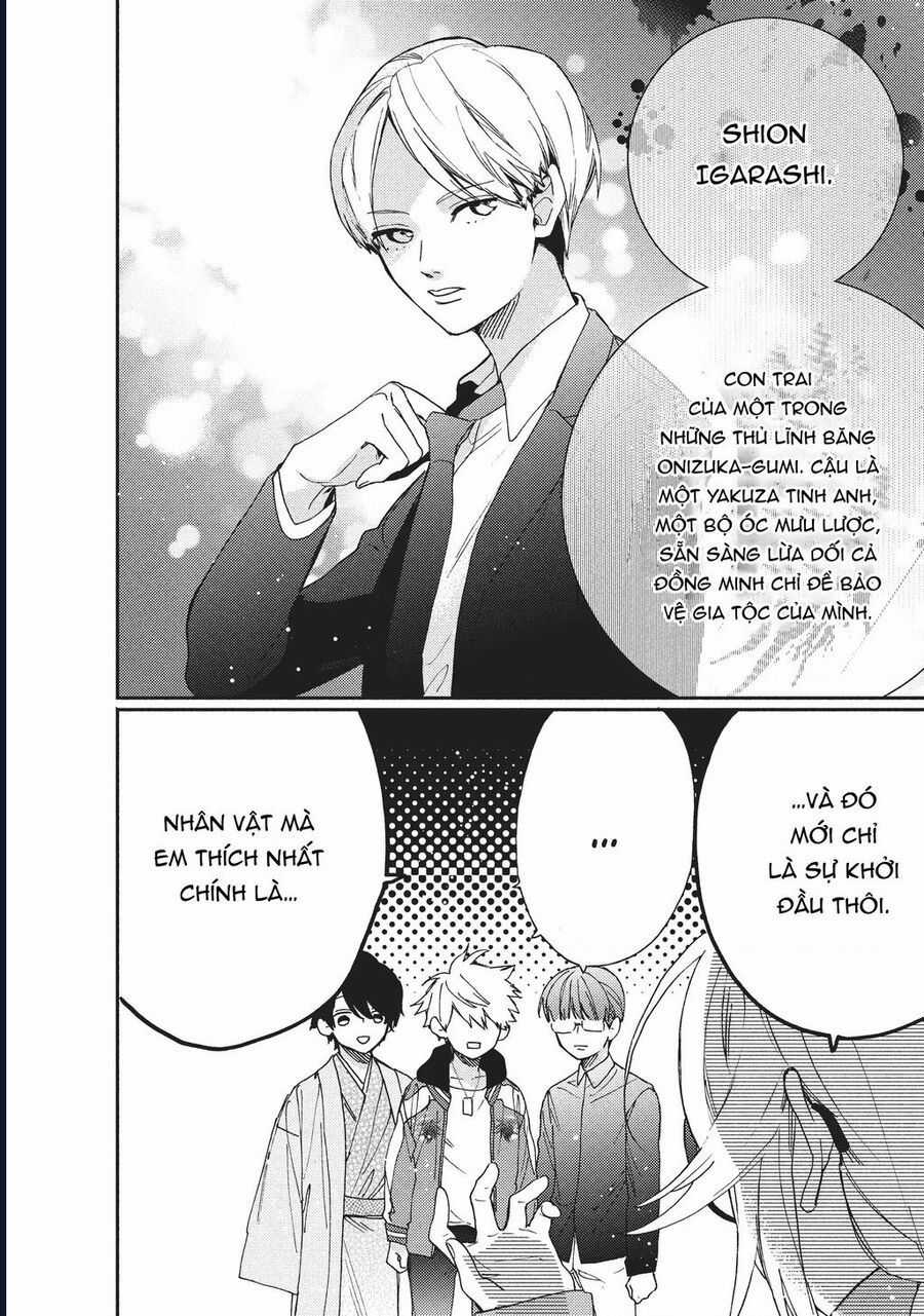 Boss Bride Days - Chương 5.5 - Trang 5