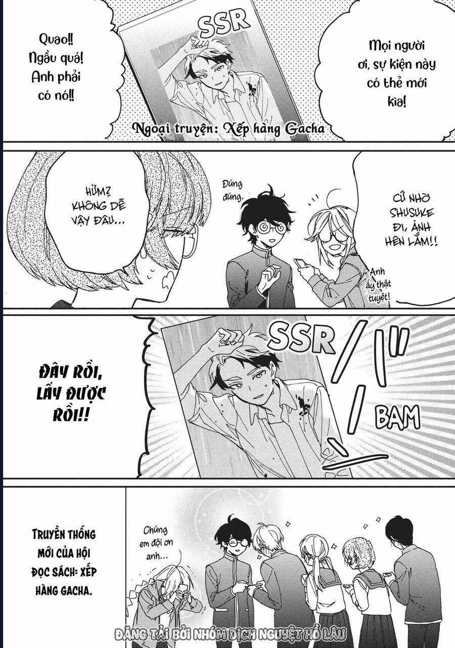 Boss Bride Days - Chương 6.5 - Trang 2