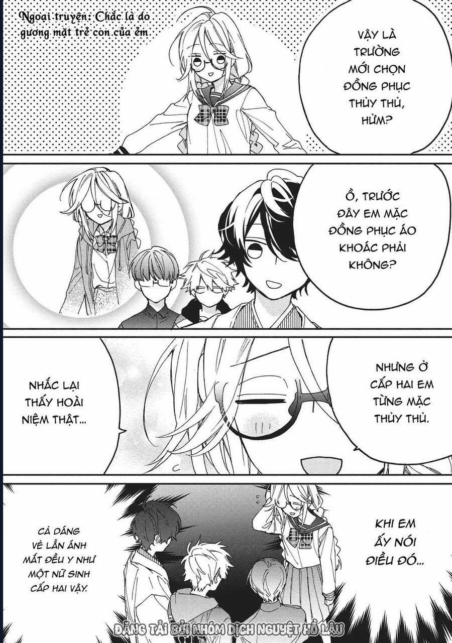 Boss Bride Days - Chương 6.5 - Trang 3