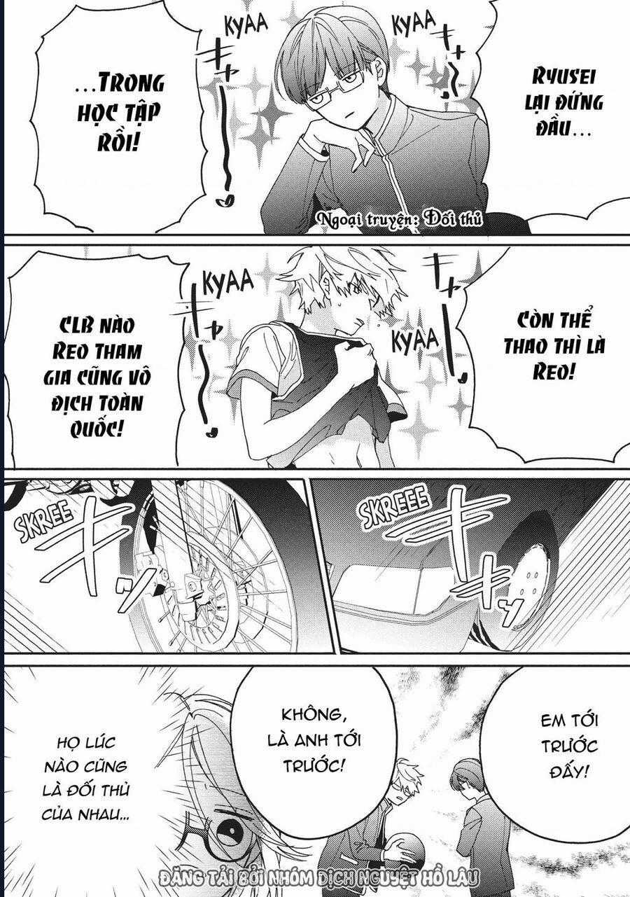 Boss Bride Days - Chương 6.5 - Trang 4