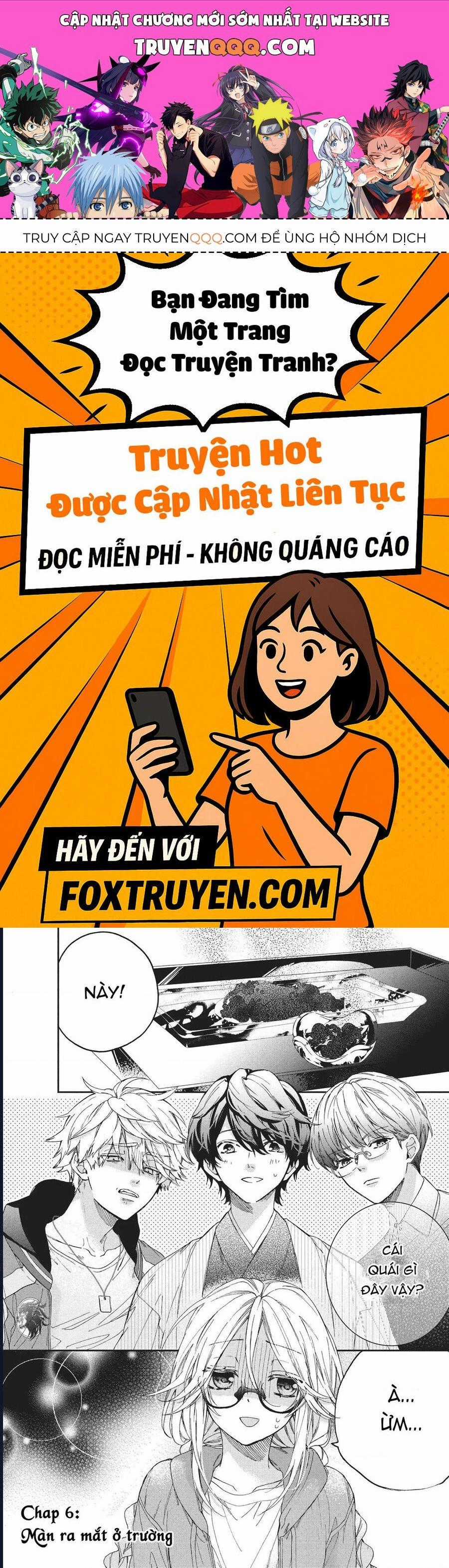 Boss Bride Days - Chương 6 - Trang 1