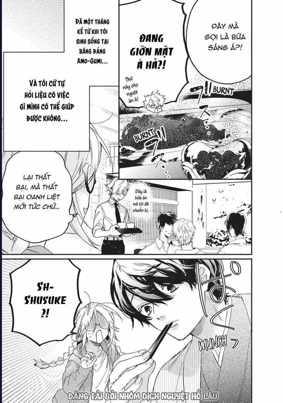 Boss Bride Days - Chương 6 - Trang 2