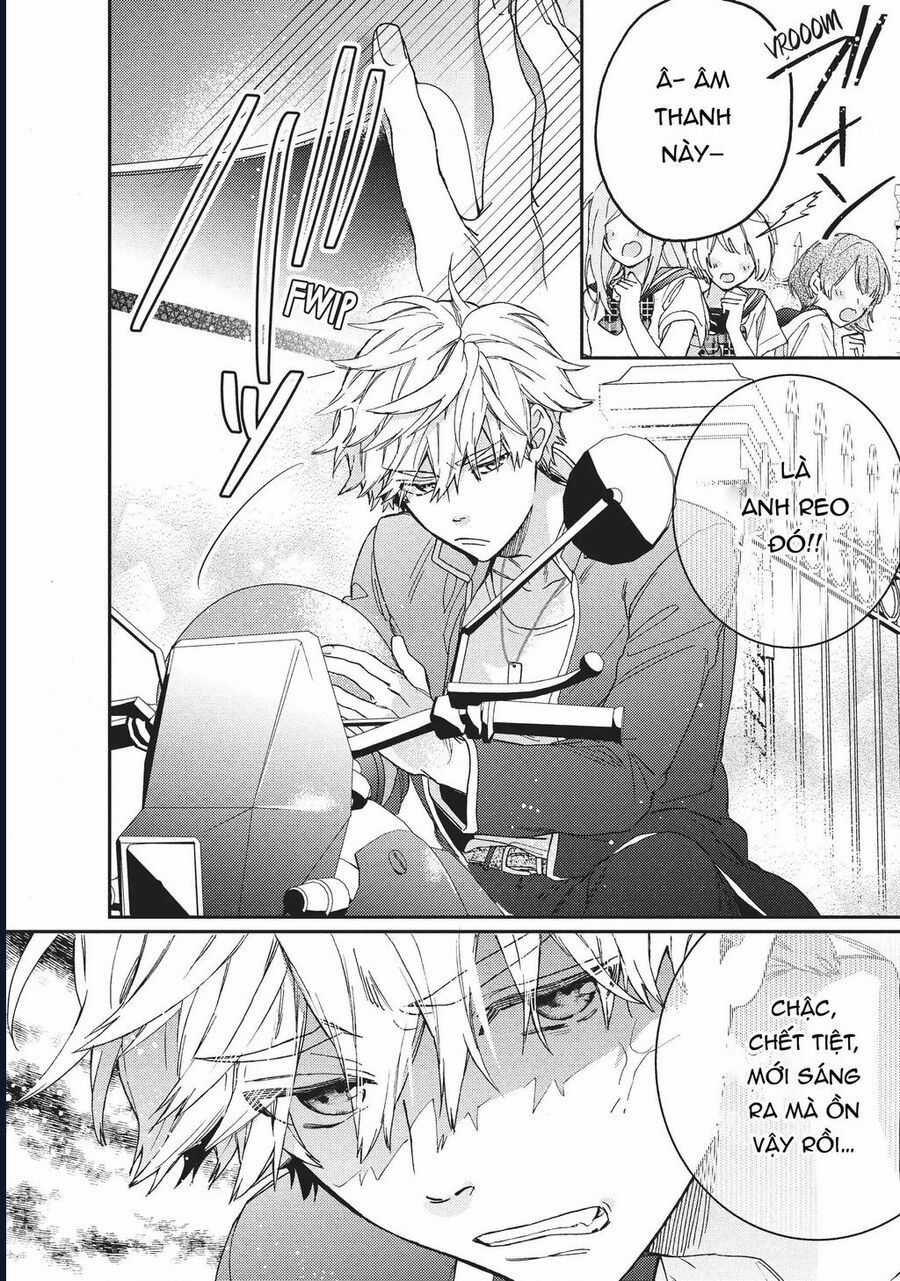 Boss Bride Days - Chương 6 - Trang 11