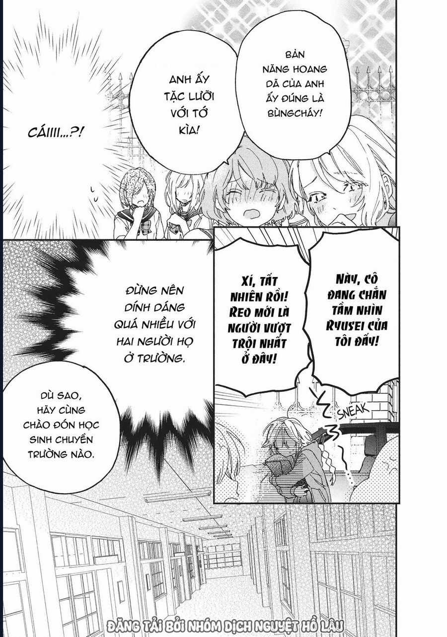 Boss Bride Days - Chương 6 - Trang 12