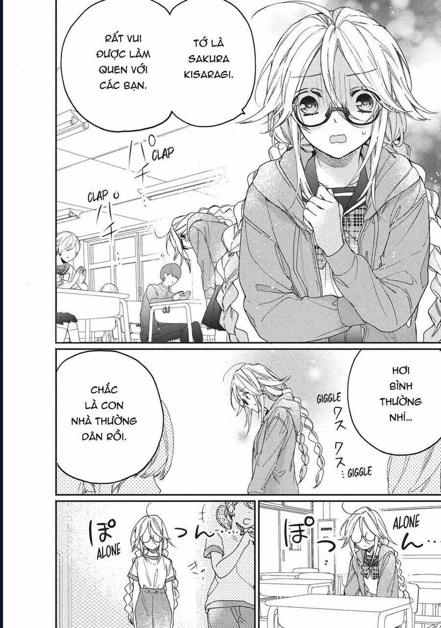 Boss Bride Days - Chương 6 - Trang 13