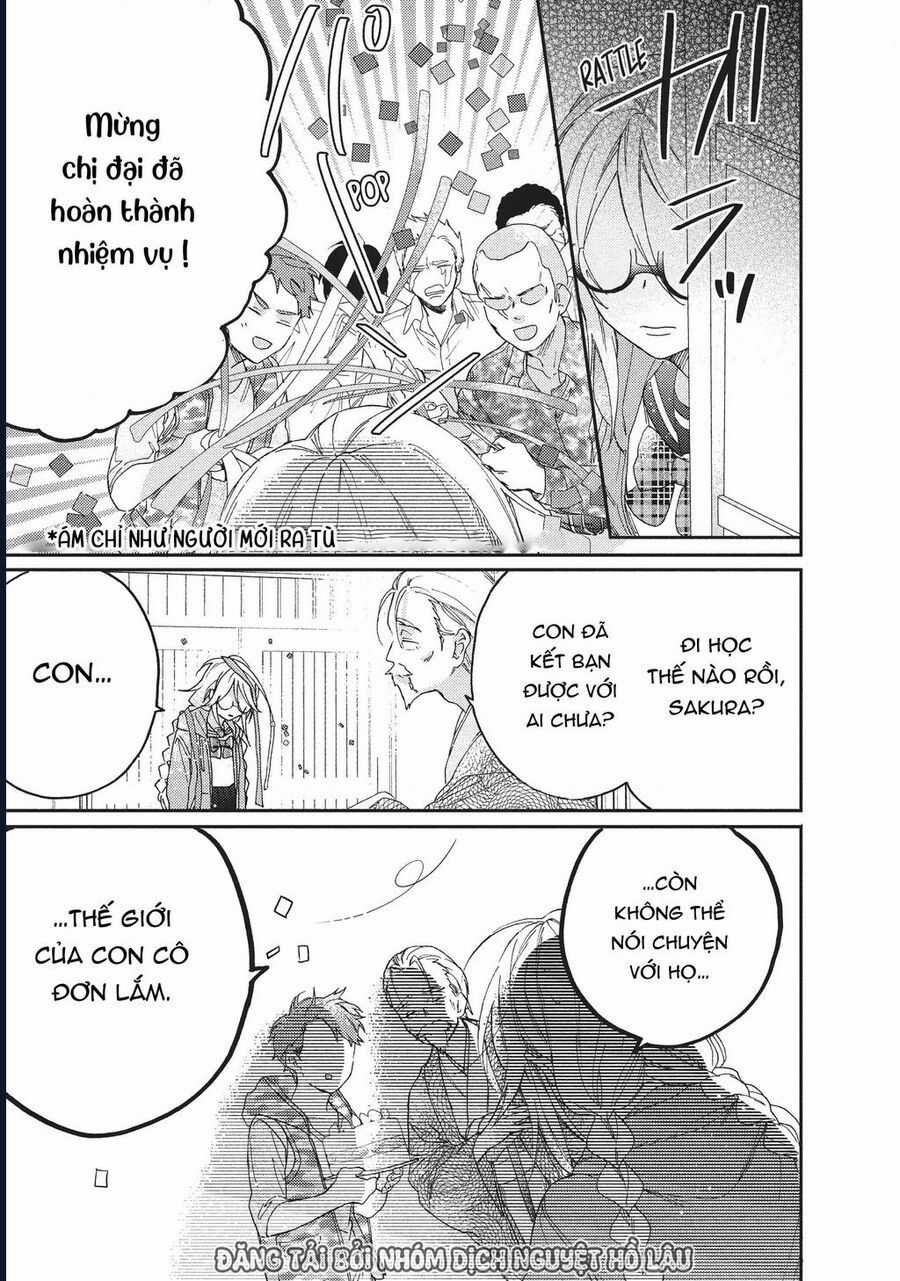 Boss Bride Days - Chương 6 - Trang 14