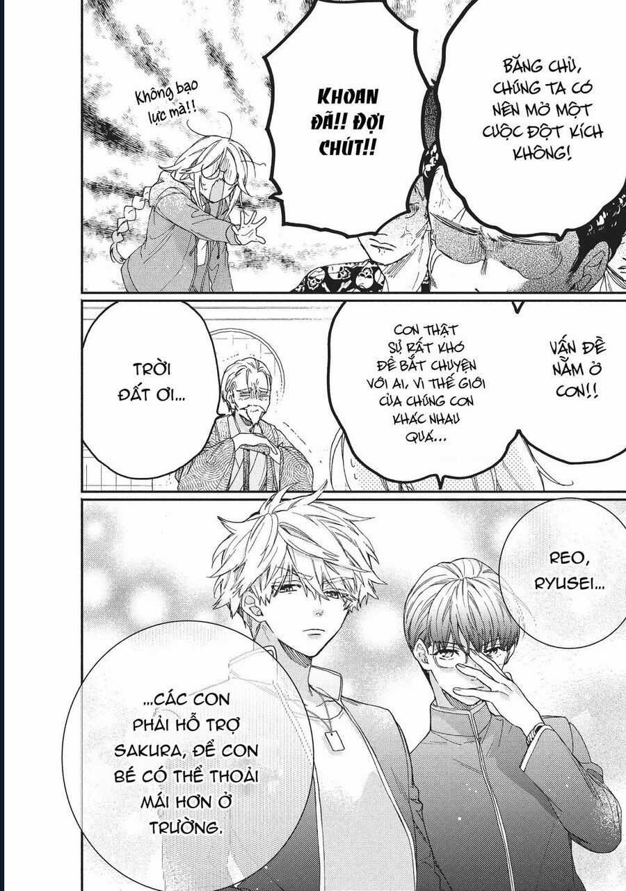 Boss Bride Days - Chương 6 - Trang 15