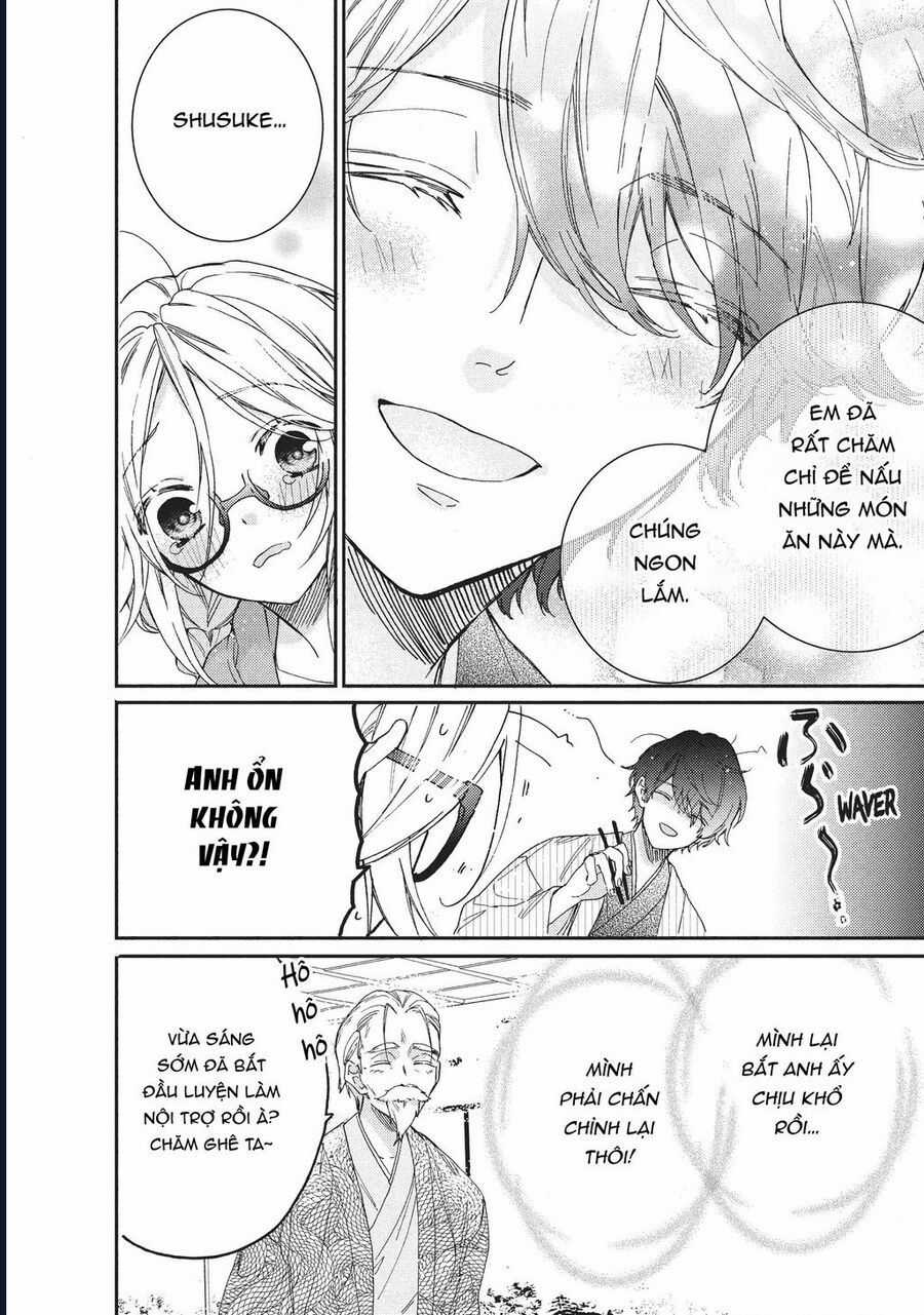 Boss Bride Days - Chương 6 - Trang 3