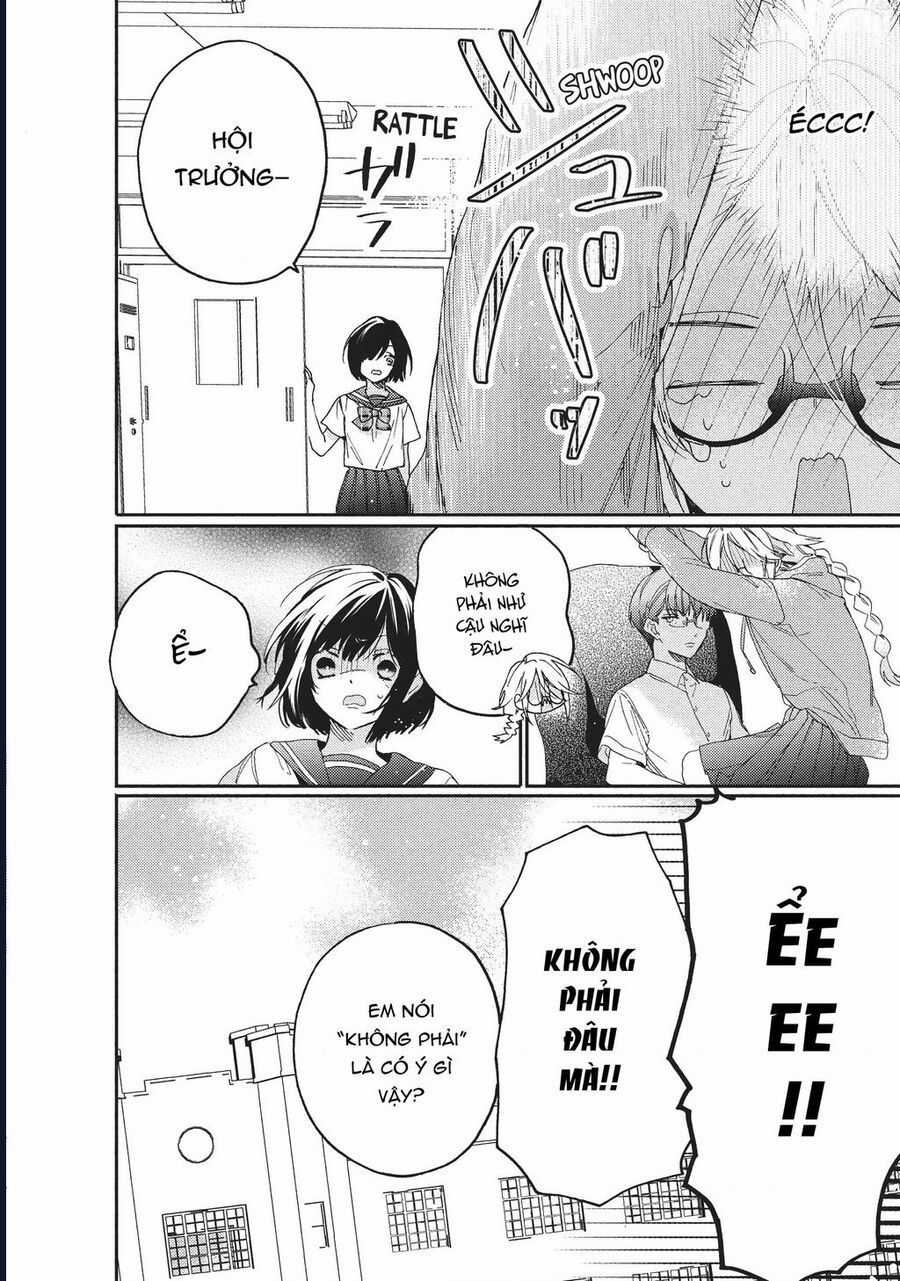 Boss Bride Days - Chương 6 - Trang 23