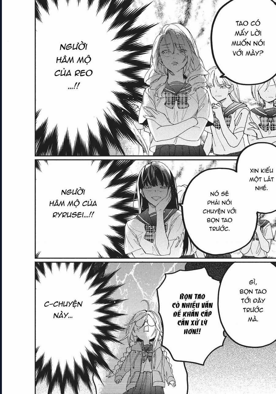 Boss Bride Days - Chương 6 - Trang 33