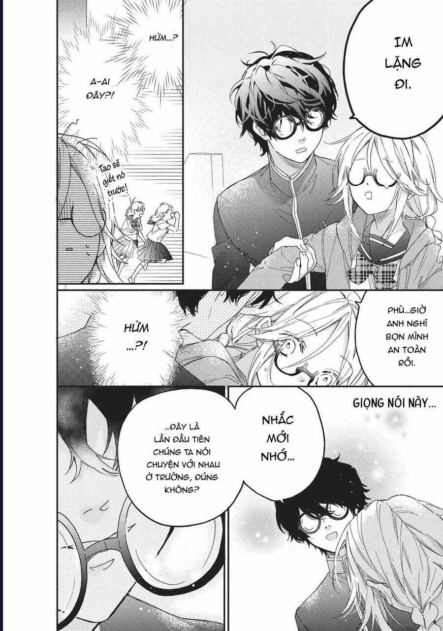 Boss Bride Days - Chương 6 - Trang 35