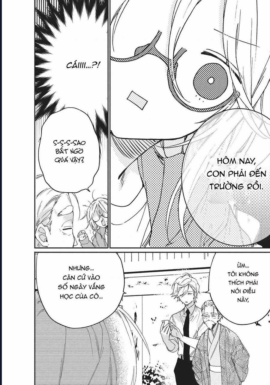 Boss Bride Days - Chương 6 - Trang 5