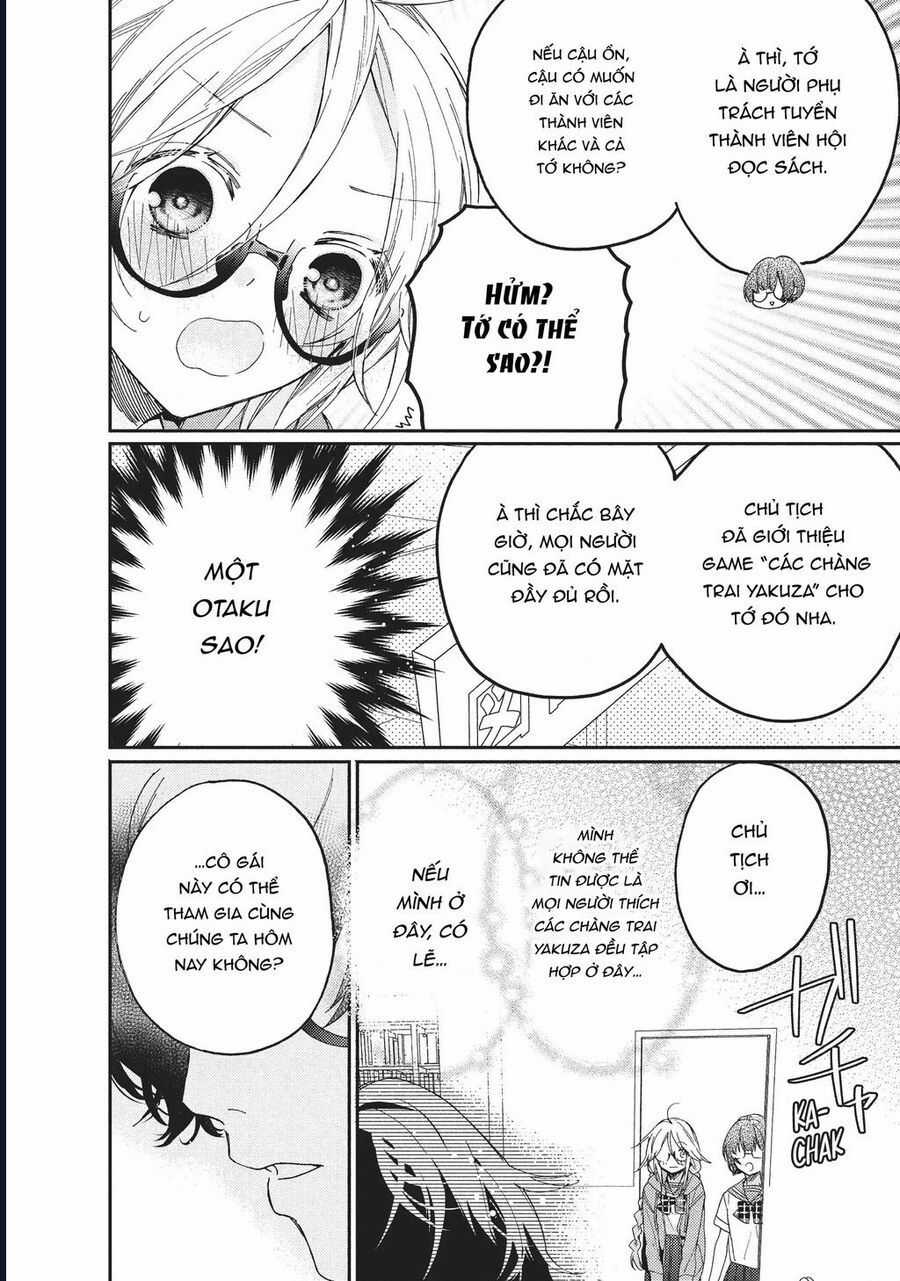 Boss Bride Days - Chương 6 - Trang 59