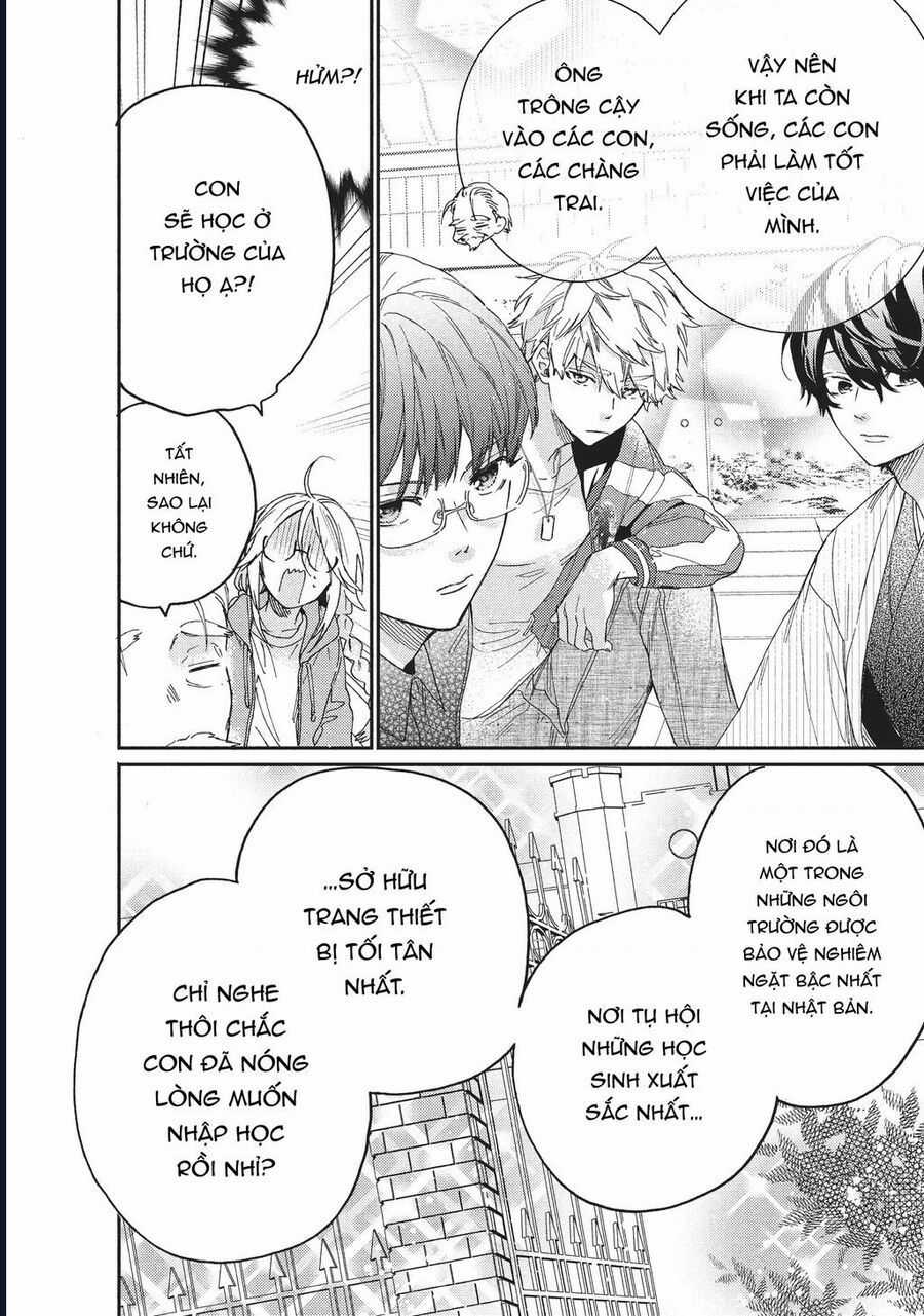 Boss Bride Days - Chương 6 - Trang 7