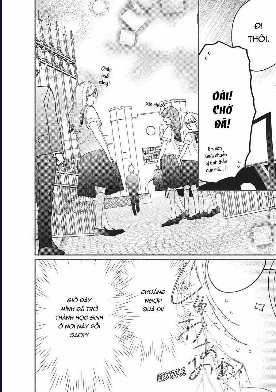 Boss Bride Days - Chương 6 - Trang 9