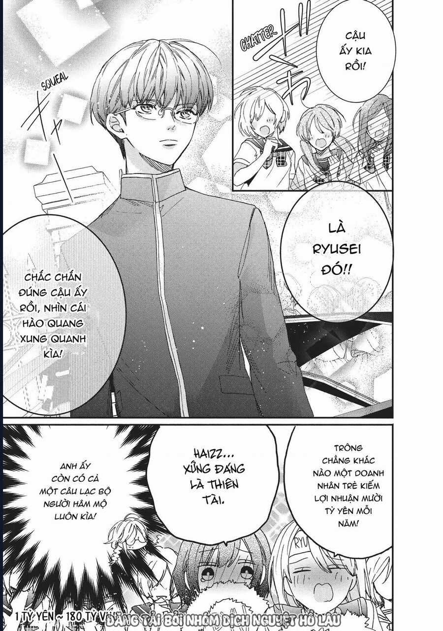 Boss Bride Days - Chương 6 - Trang 10