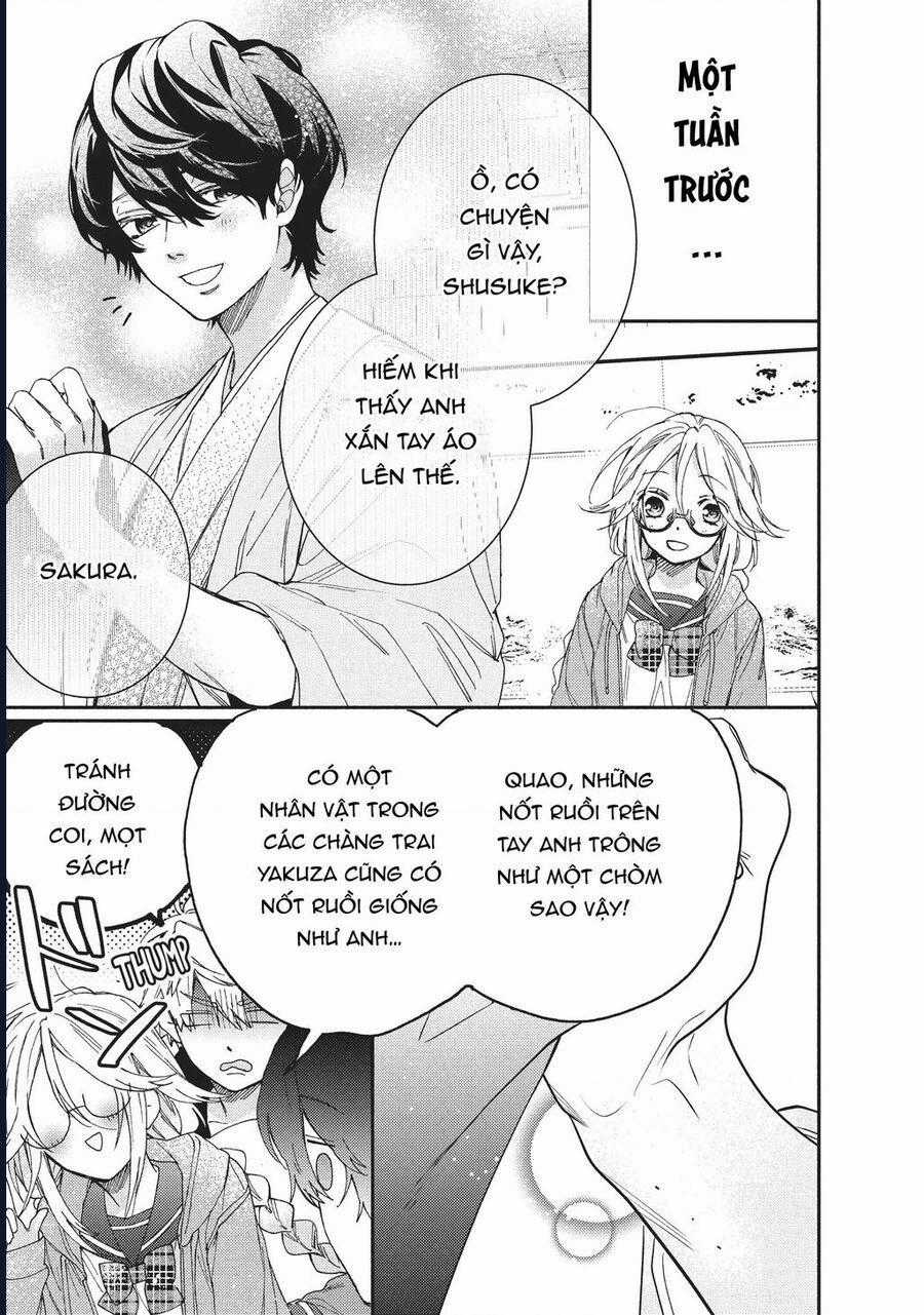 Boss Bride Days - Chương 7.1 - Trang 2