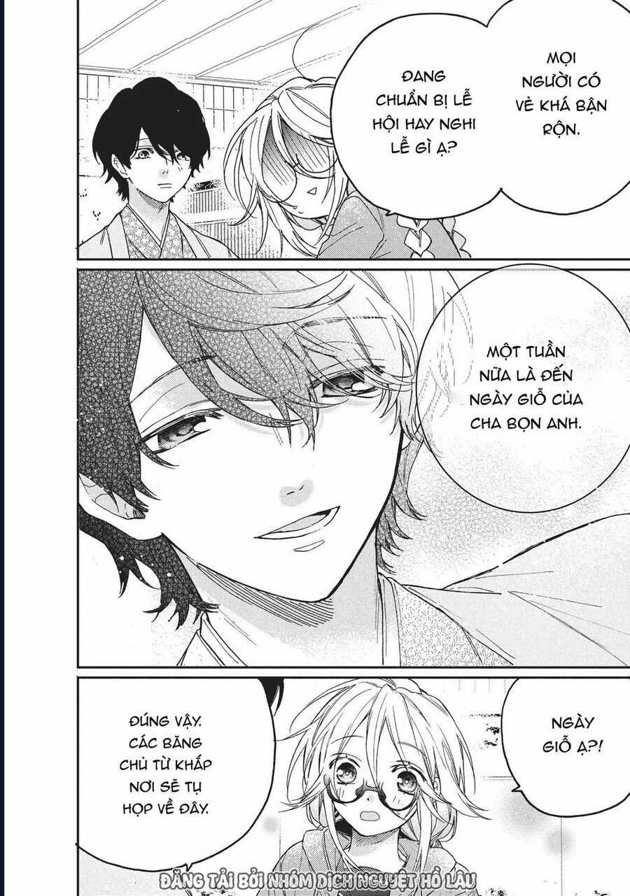 Boss Bride Days - Chương 7.1 - Trang 3