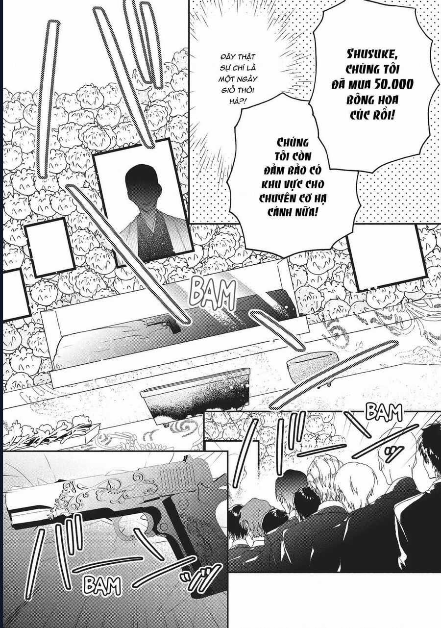 Boss Bride Days - Chương 7.1 - Trang 4