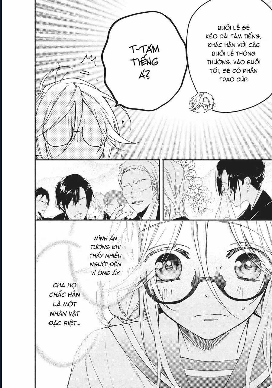 Boss Bride Days - Chương 7.1 - Trang 6