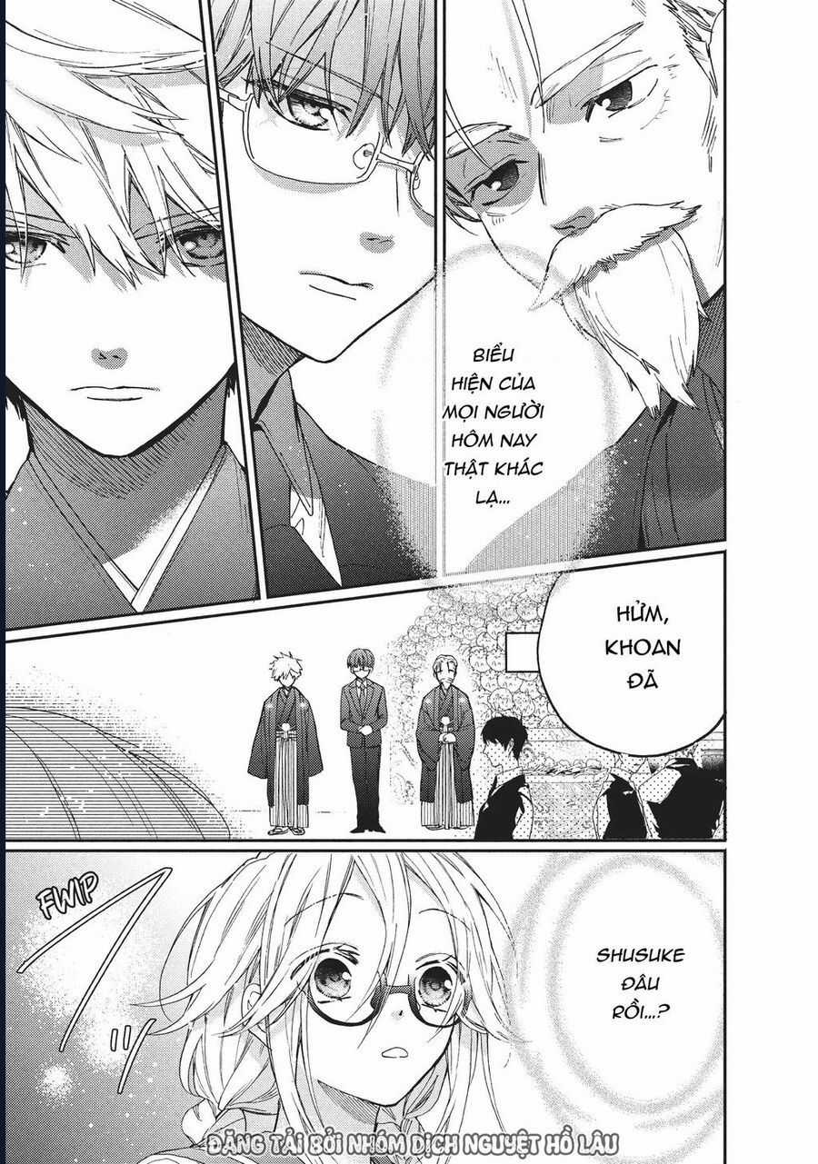 Boss Bride Days - Chương 7.1 - Trang 7