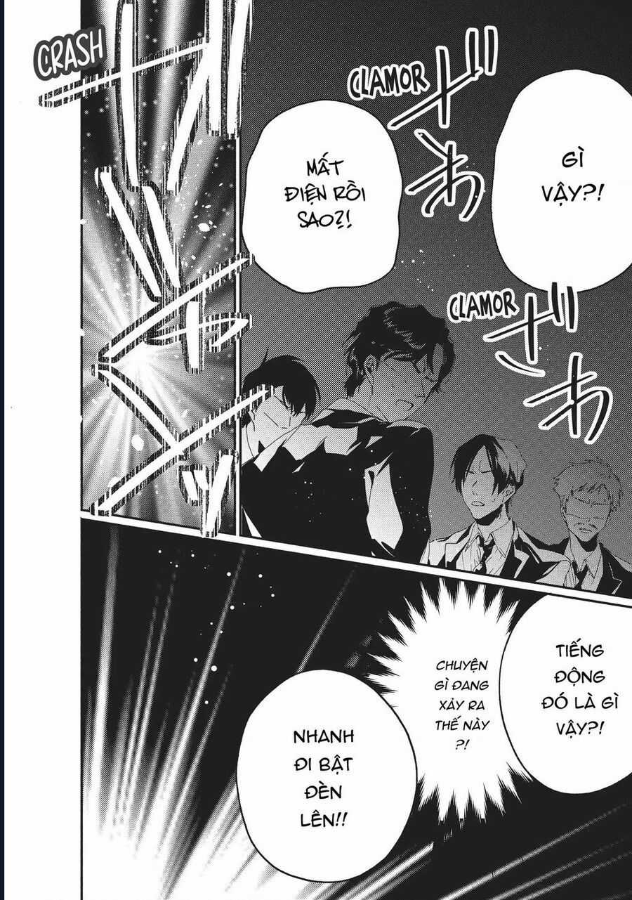 Boss Bride Days - Chương 7.1 - Trang 8