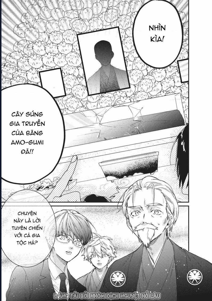 Boss Bride Days - Chương 7.1 - Trang 9