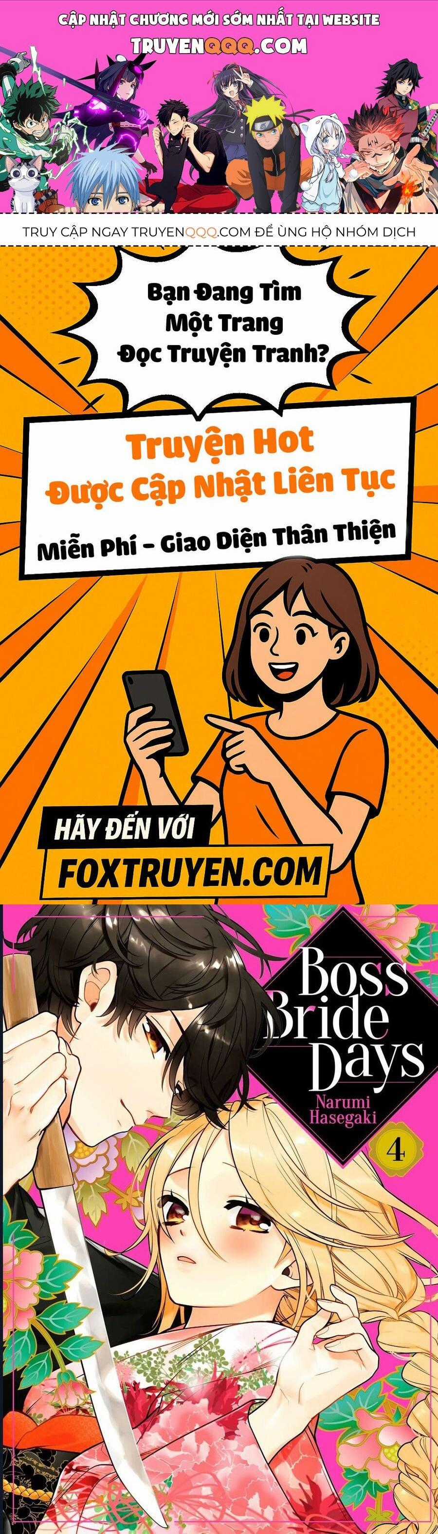 Boss Bride Days - Chương 7.2 - Trang 1