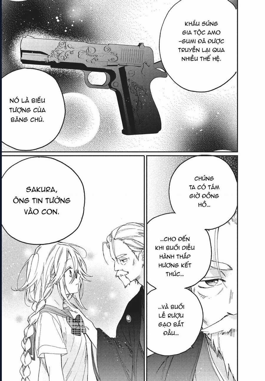 Boss Bride Days - Chương 7.2 - Trang 12