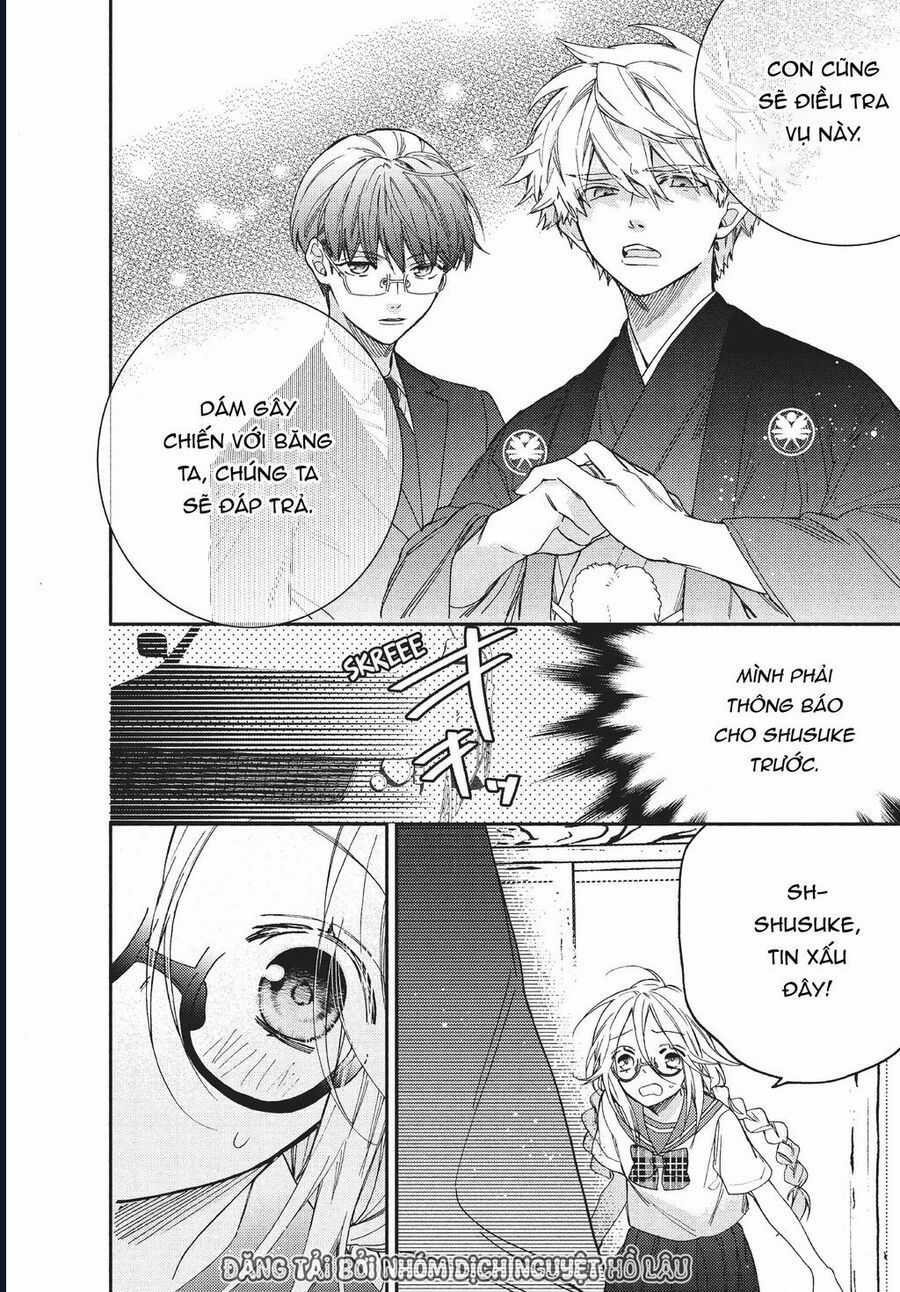 Boss Bride Days - Chương 7.2 - Trang 13