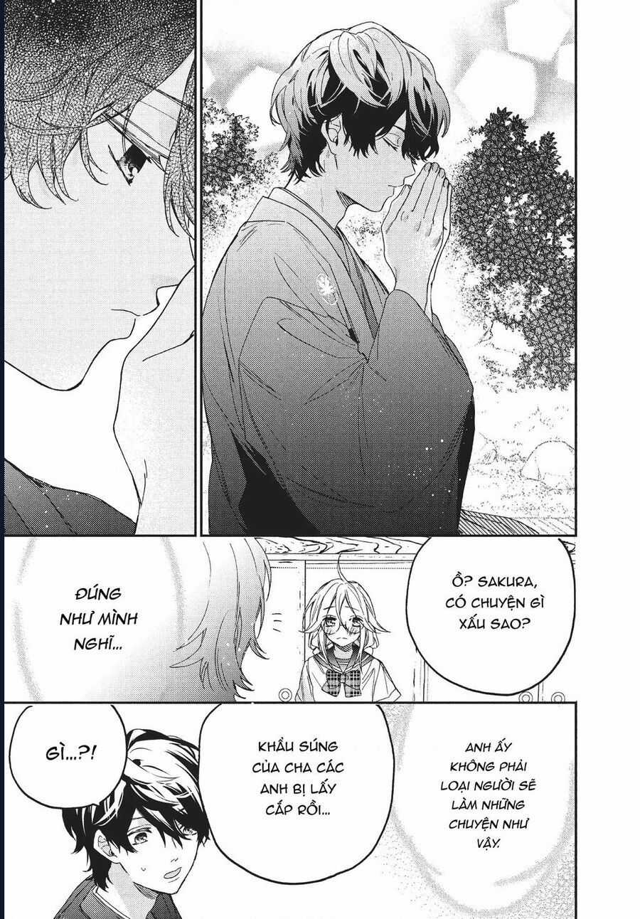 Boss Bride Days - Chương 7.2 - Trang 14